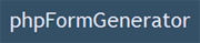 Form Generator