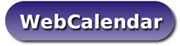 Web Calender